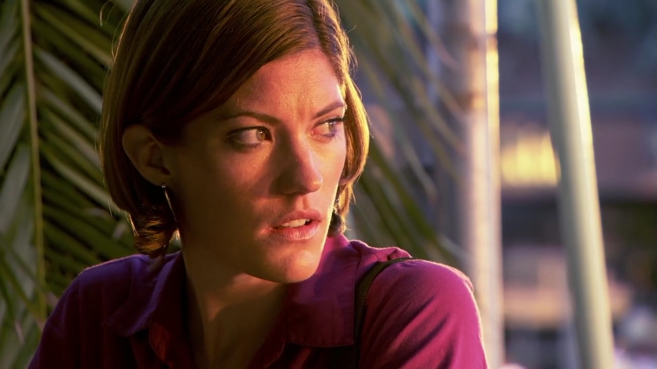 Debra Morgan