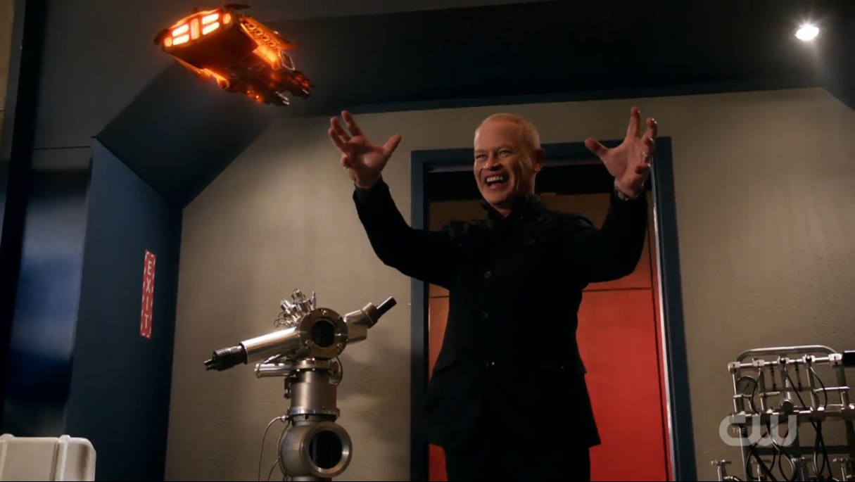 Damien Darhk
