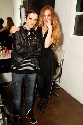 Samantha Ronson