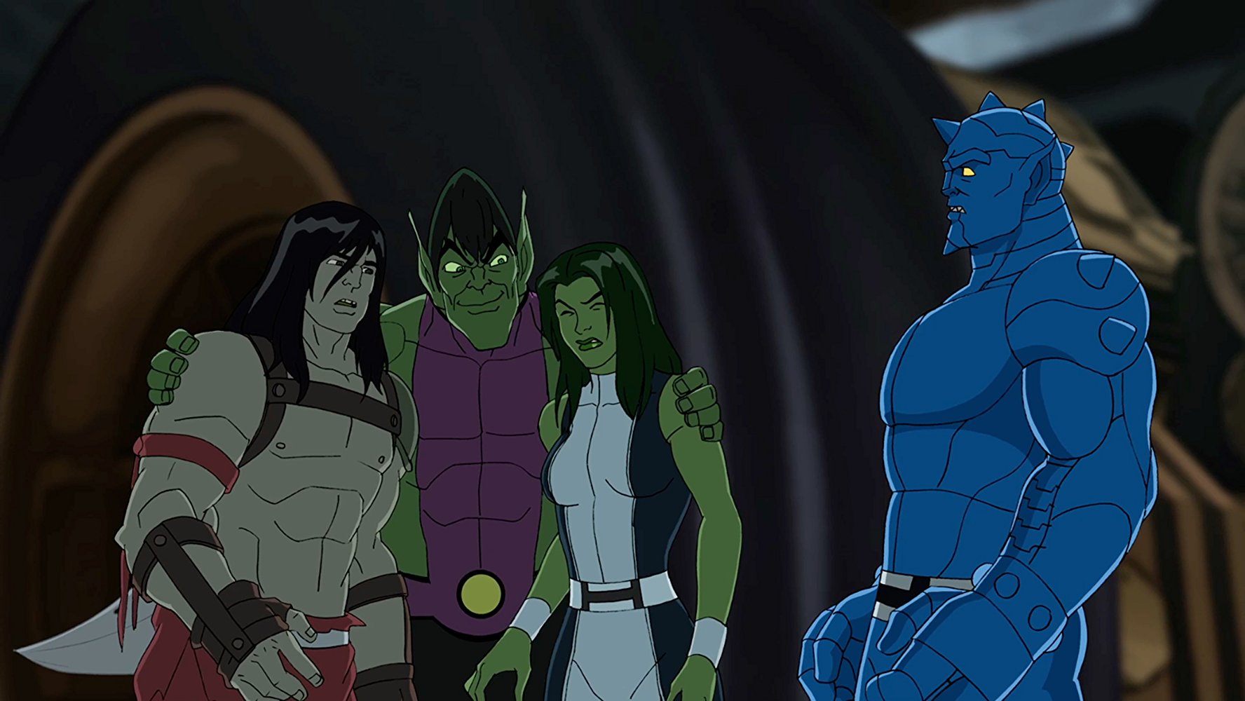 She-Hulk