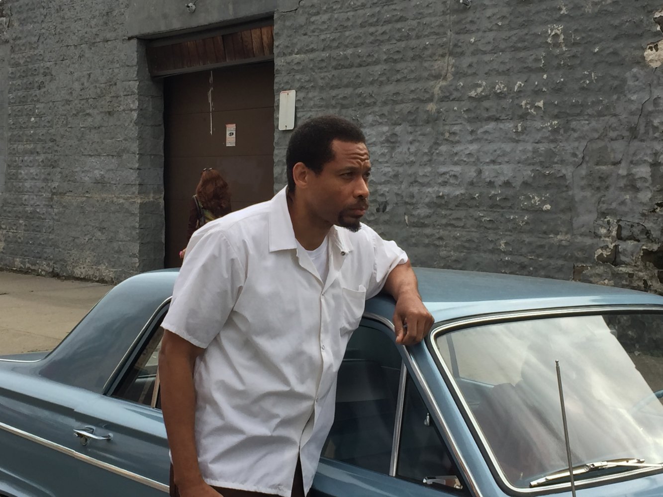 Wayne Xavier Norman