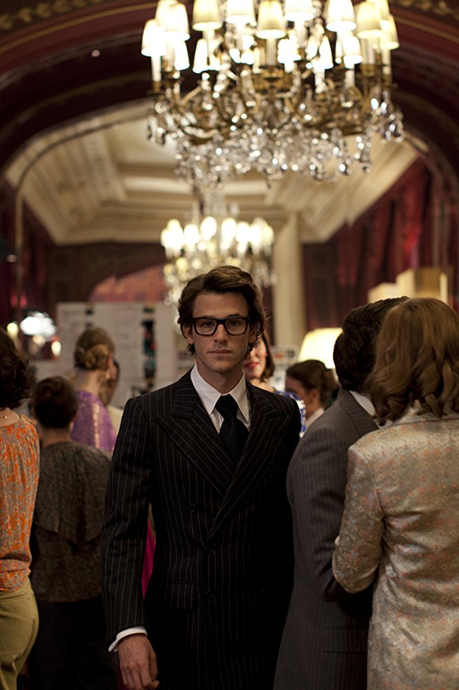 Yves Saint Laurent