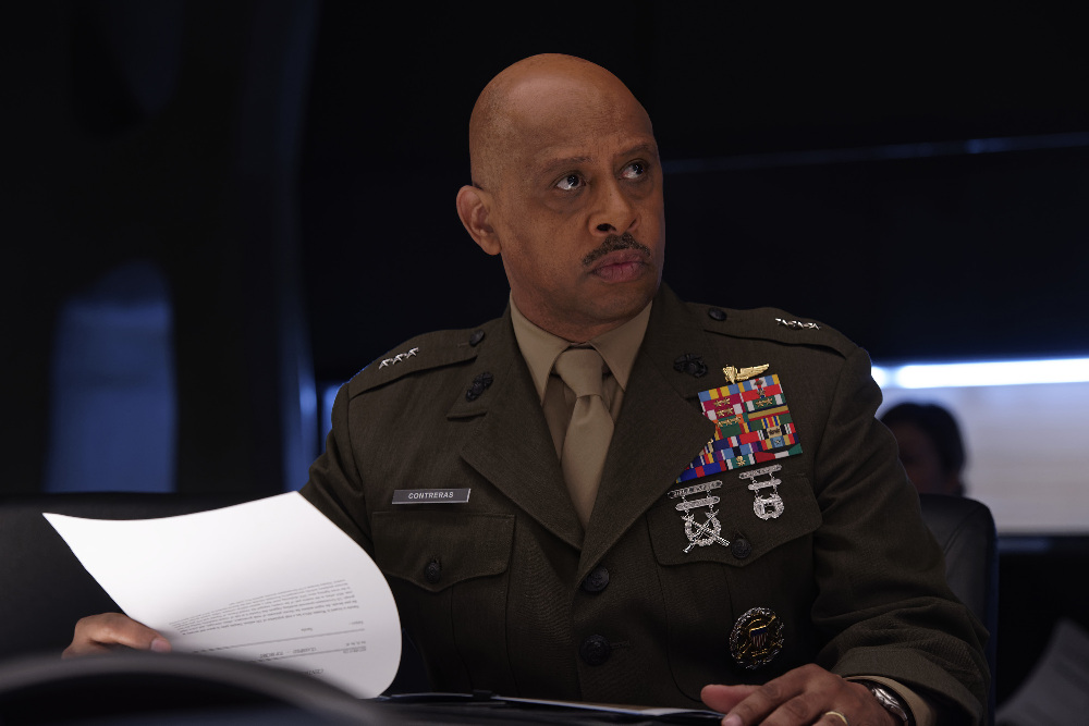 Ruben Santiago-Hudson