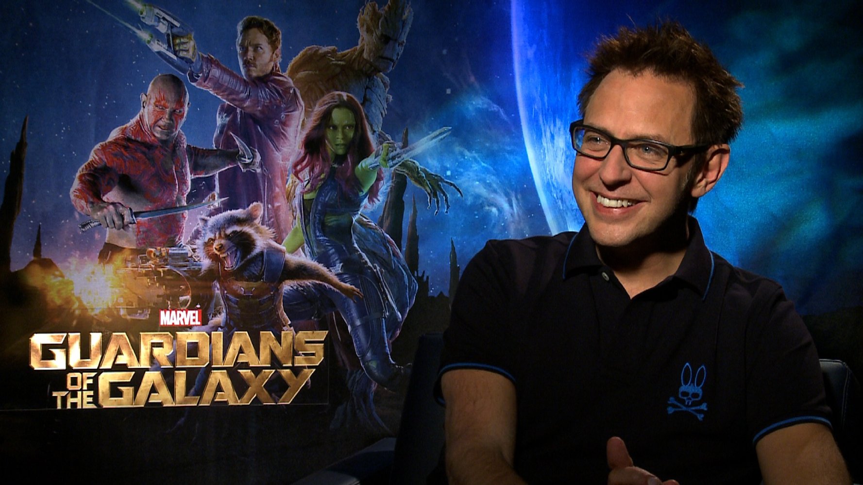 James Gunn