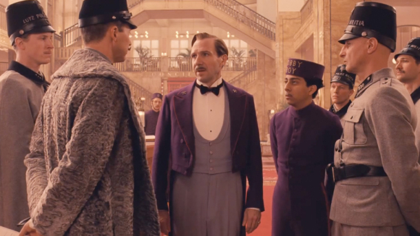 Ralph Fiennes