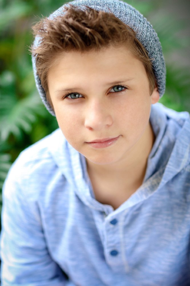Spencer Tomich