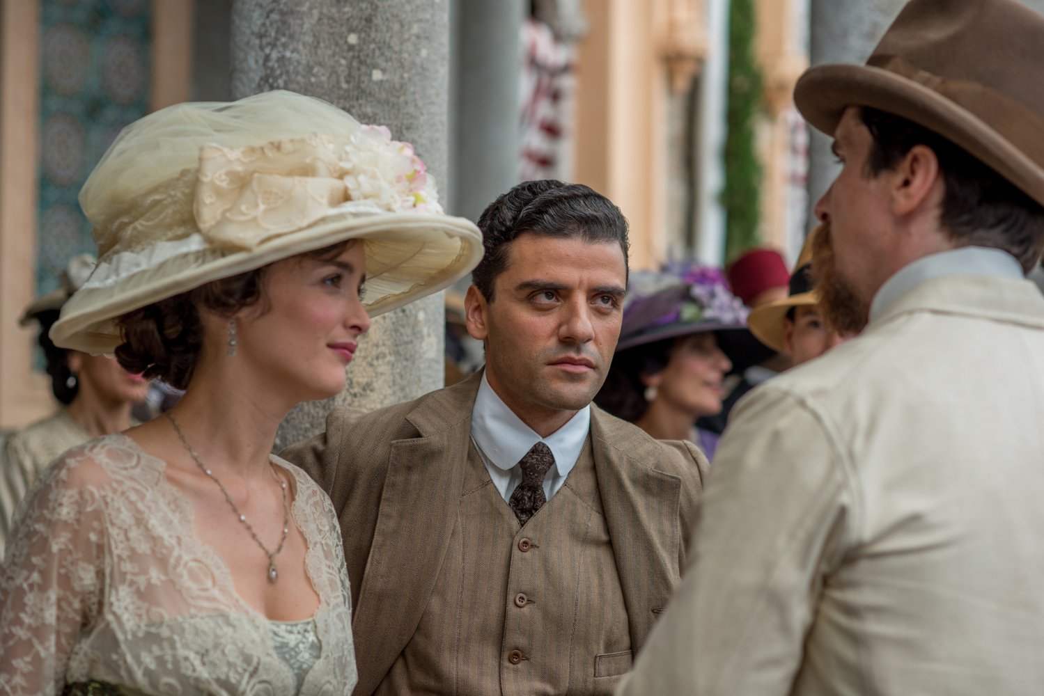 Oscar Isaac