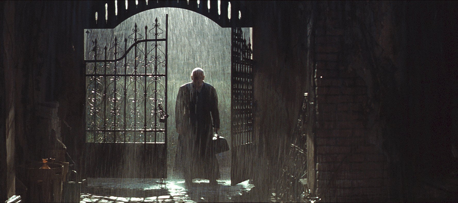 Father Lucas Trevant