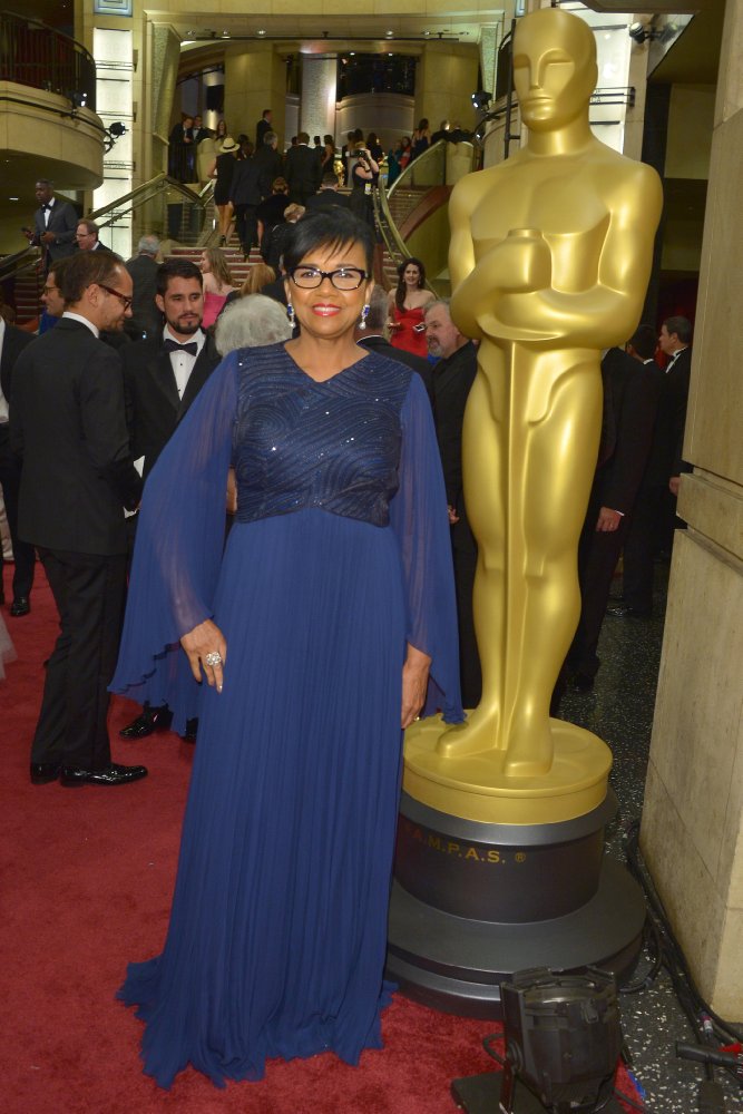 Cheryl Boone Isaacs