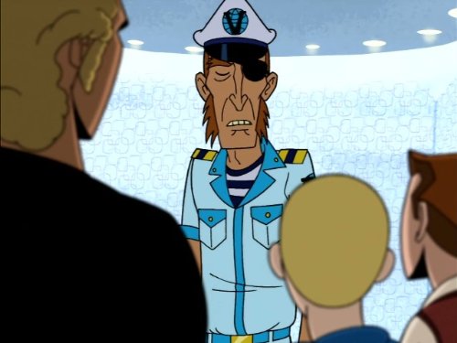 Hank Venture