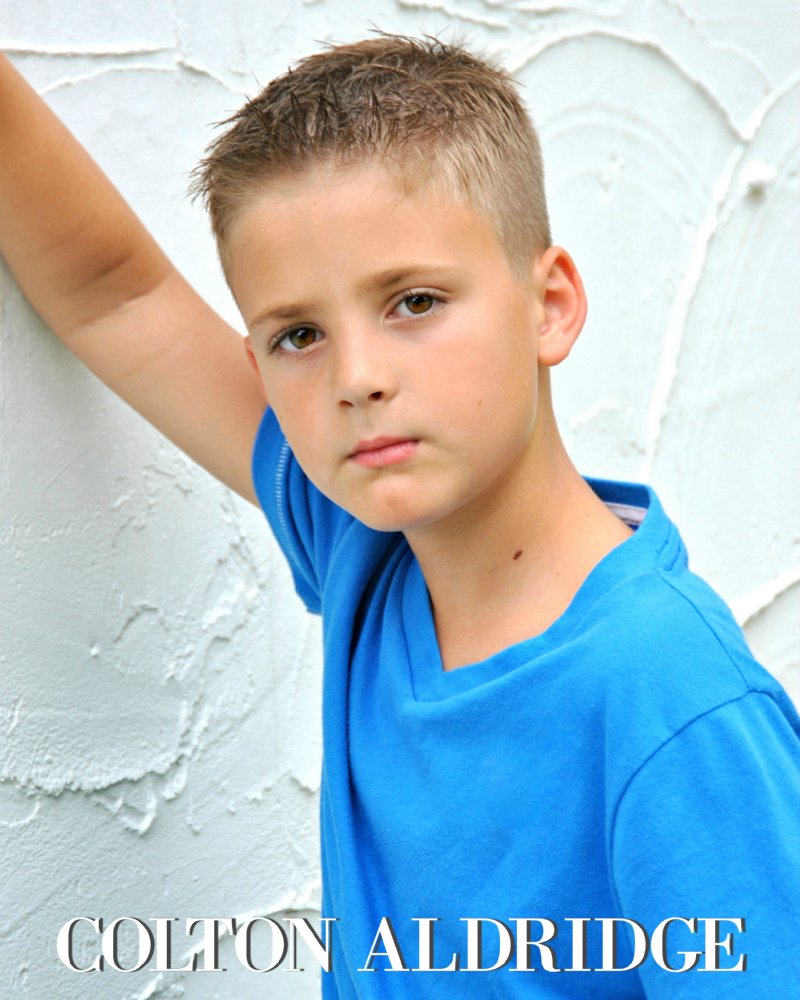 Colton Aldridge