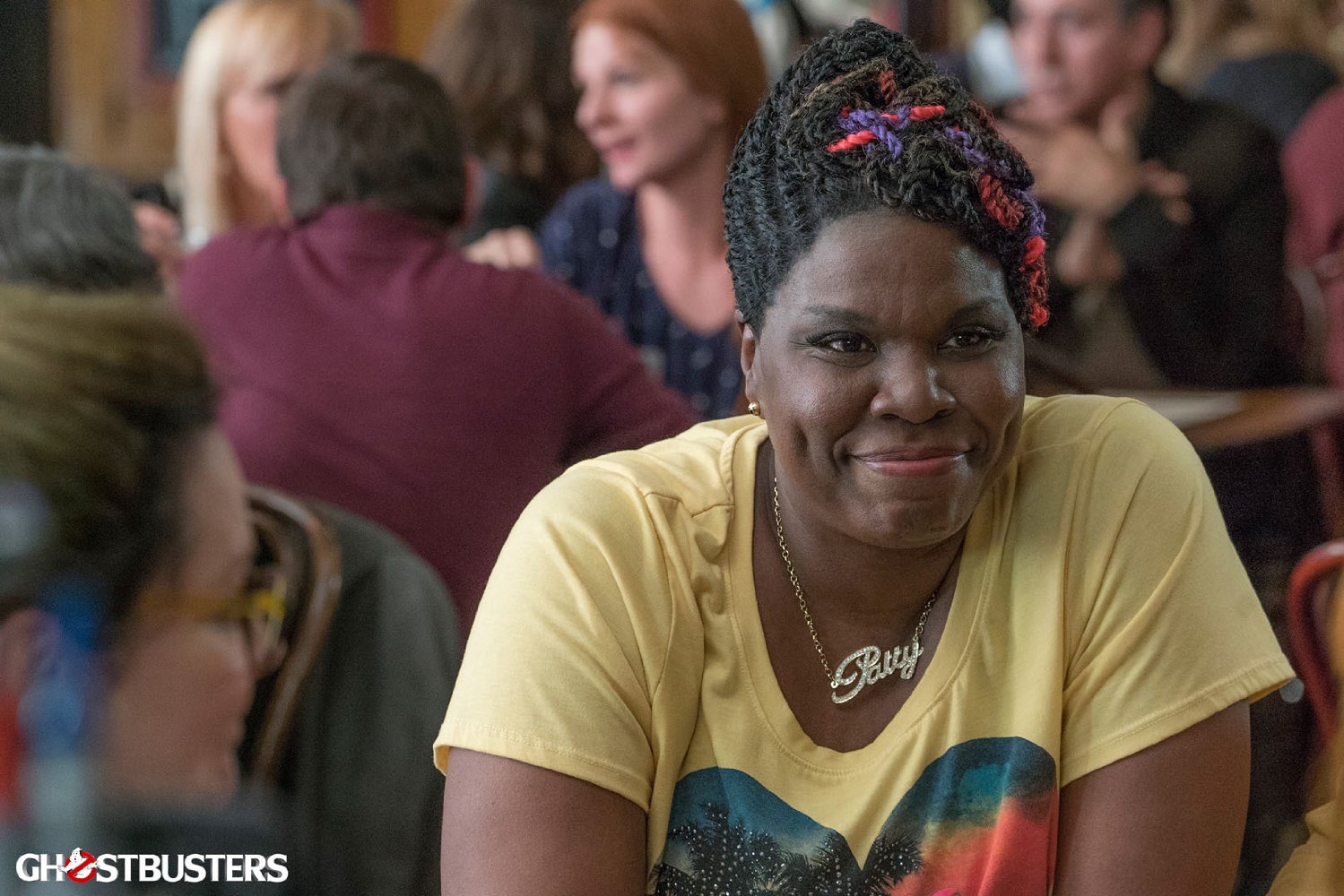 Leslie Jones