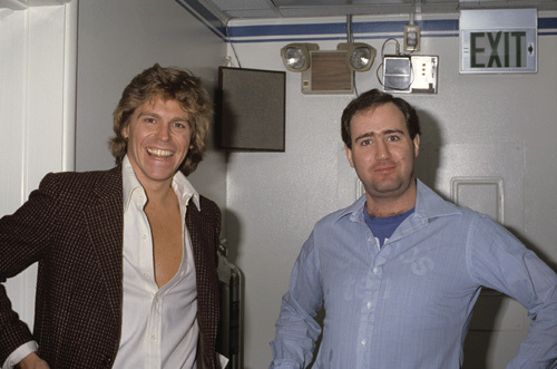 Andy Kaufman