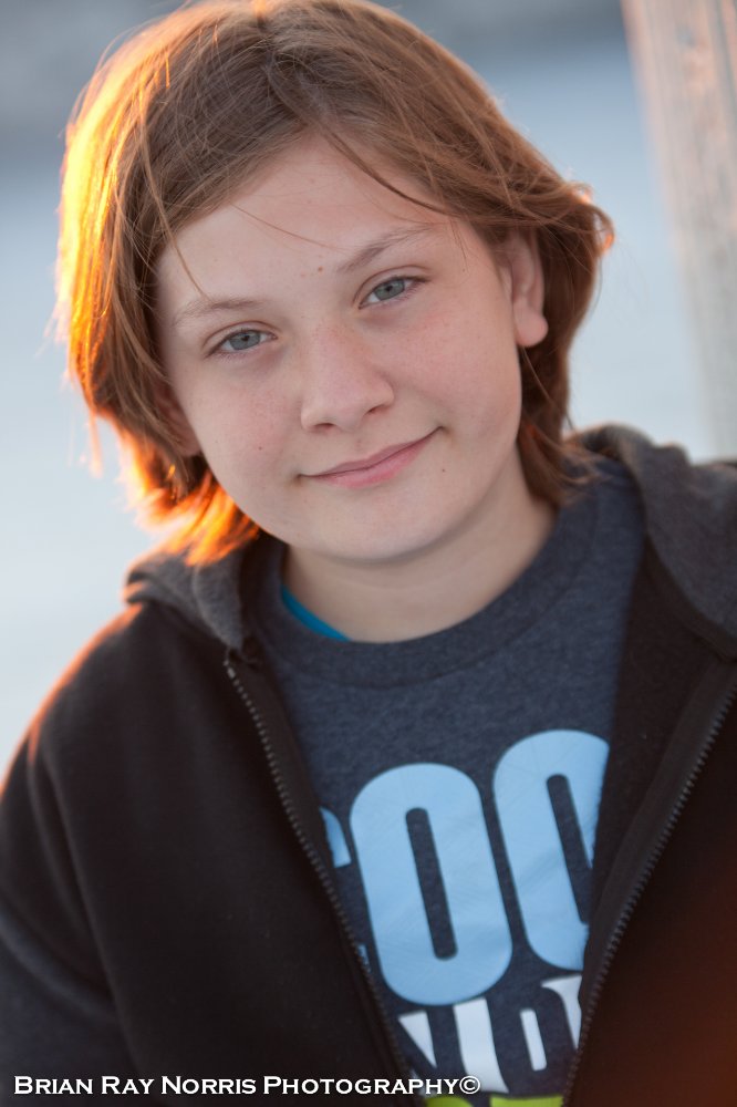 Liam O'Connor