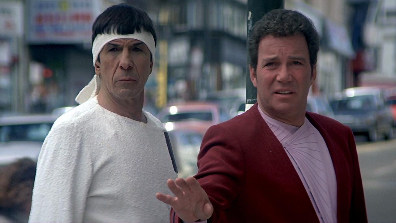 William Shatner