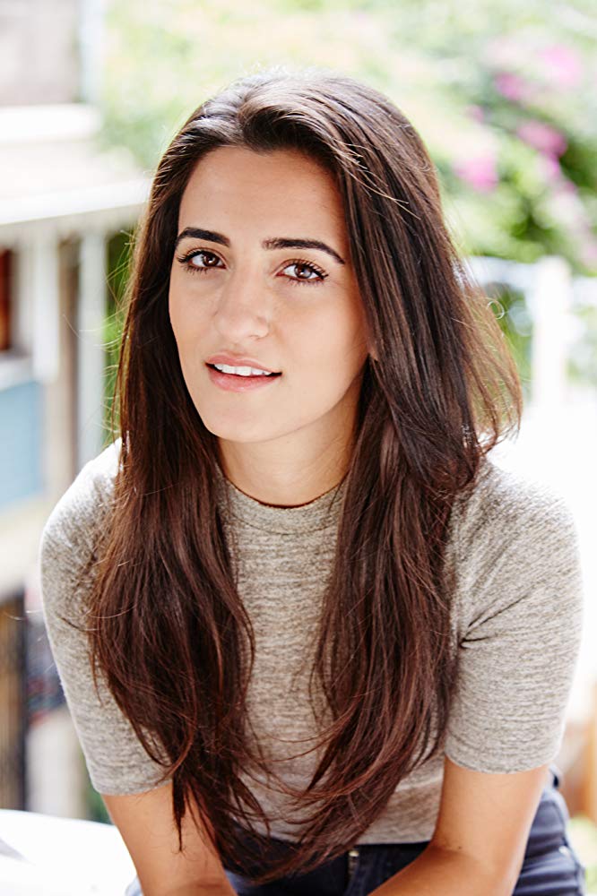 Setareh Naghoni