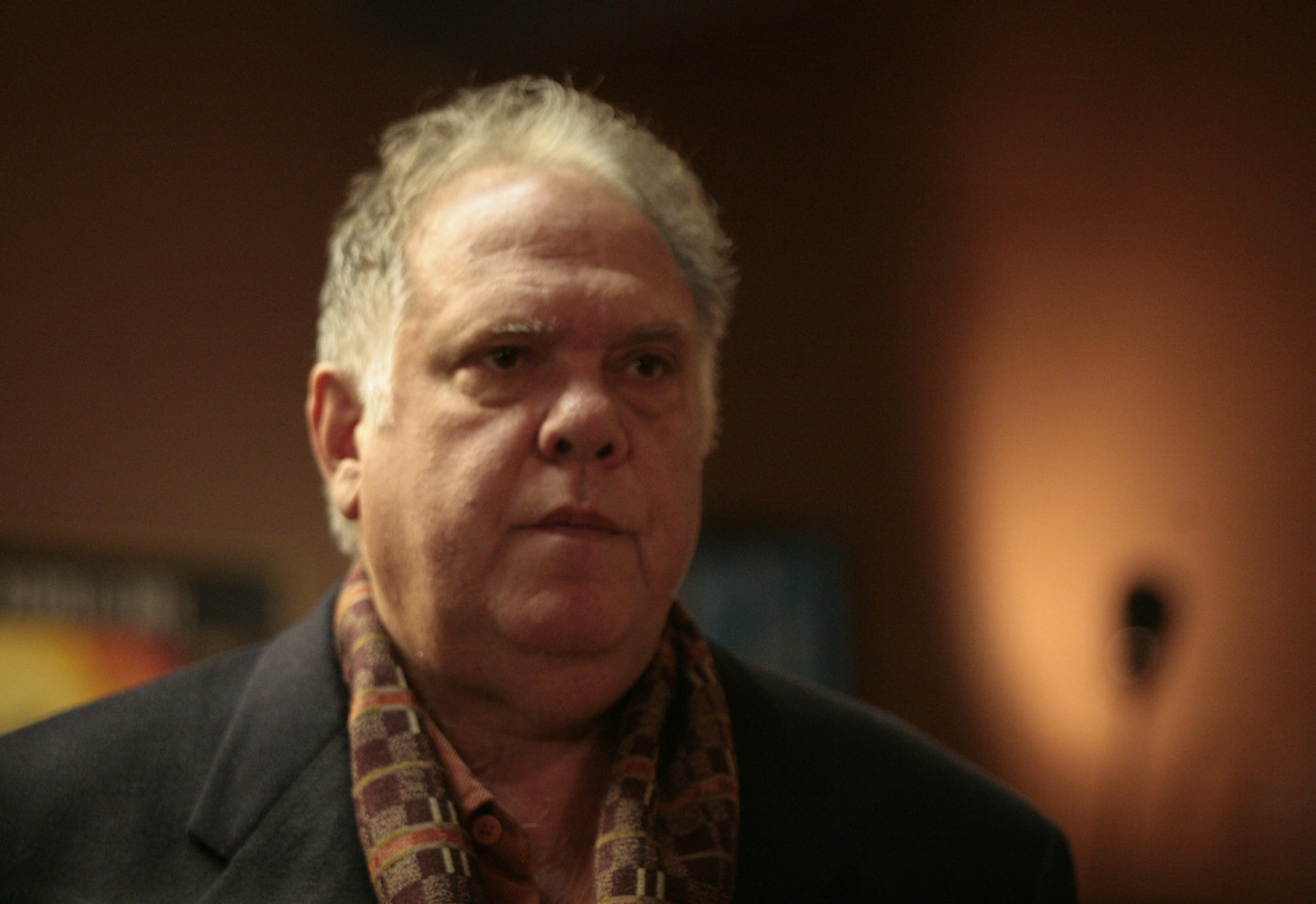 Maury Chaykin