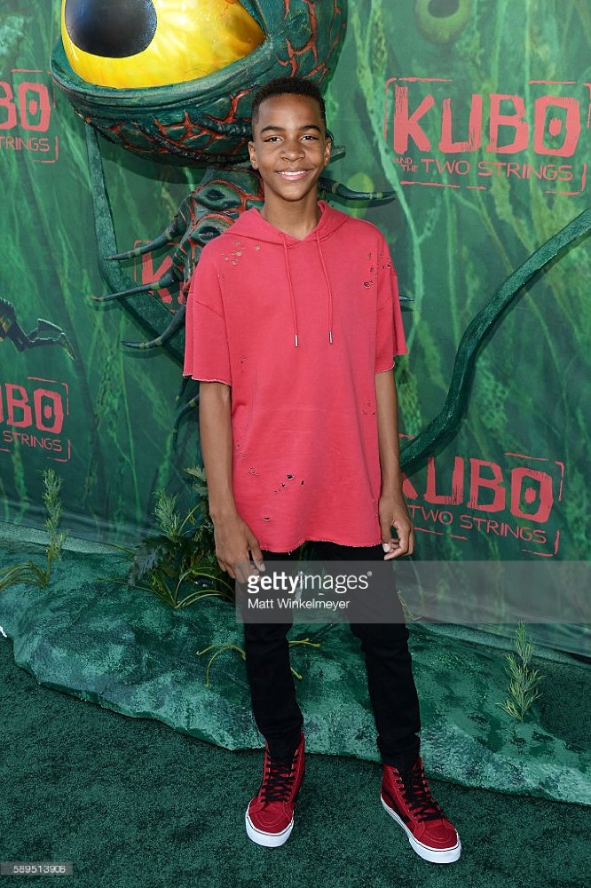 Terrell Ransom Jr.