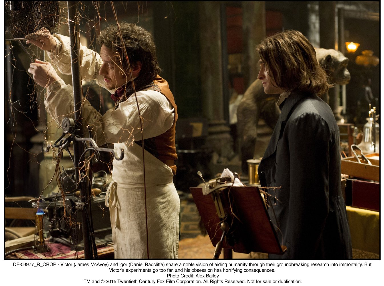 Dr. Victor Frankenstein