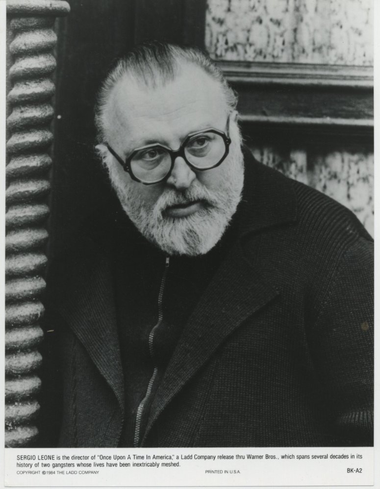 Sergio Leone