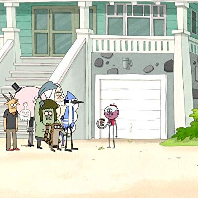 Thomas, Announcer, Briggs, Low Five Ghost, Clerk, Frank Smith, Chad, Doctor, Jimmy, Mr. Sengley...