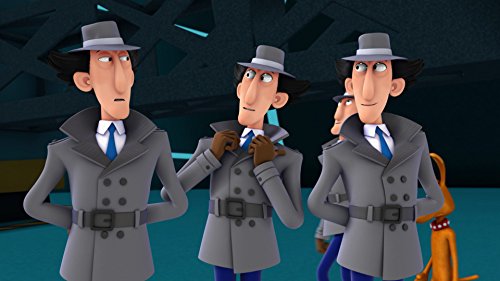 Inspector Gadget