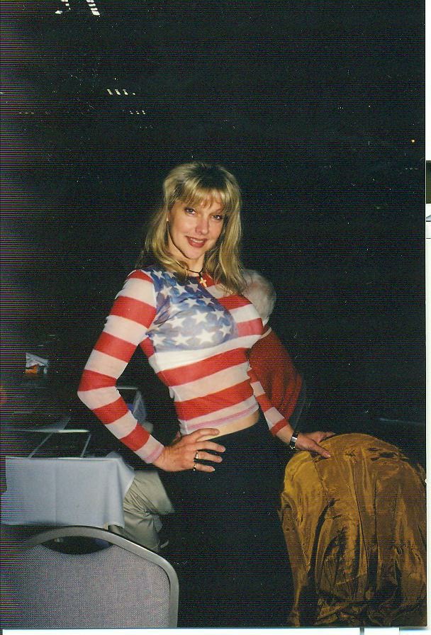 Lee Benton