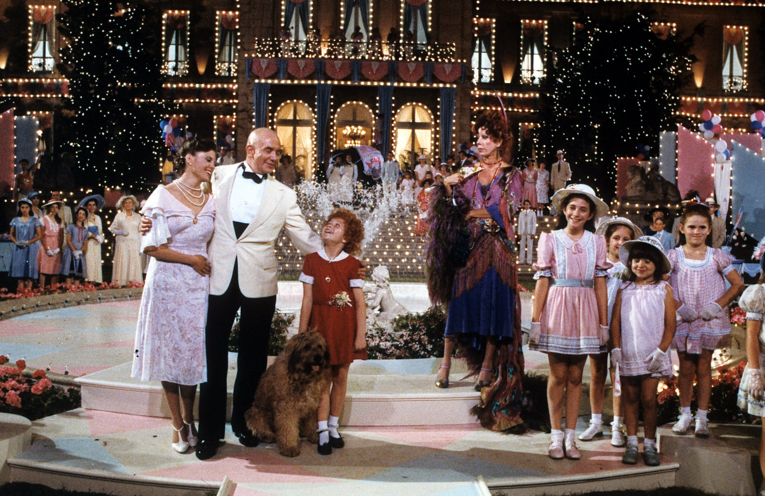 Miss Hannigan
