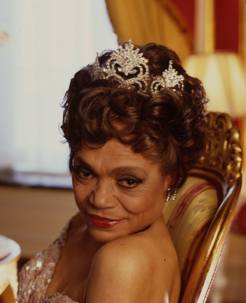 Eartha Kitt