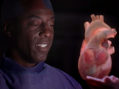 Dr. Preston Burke