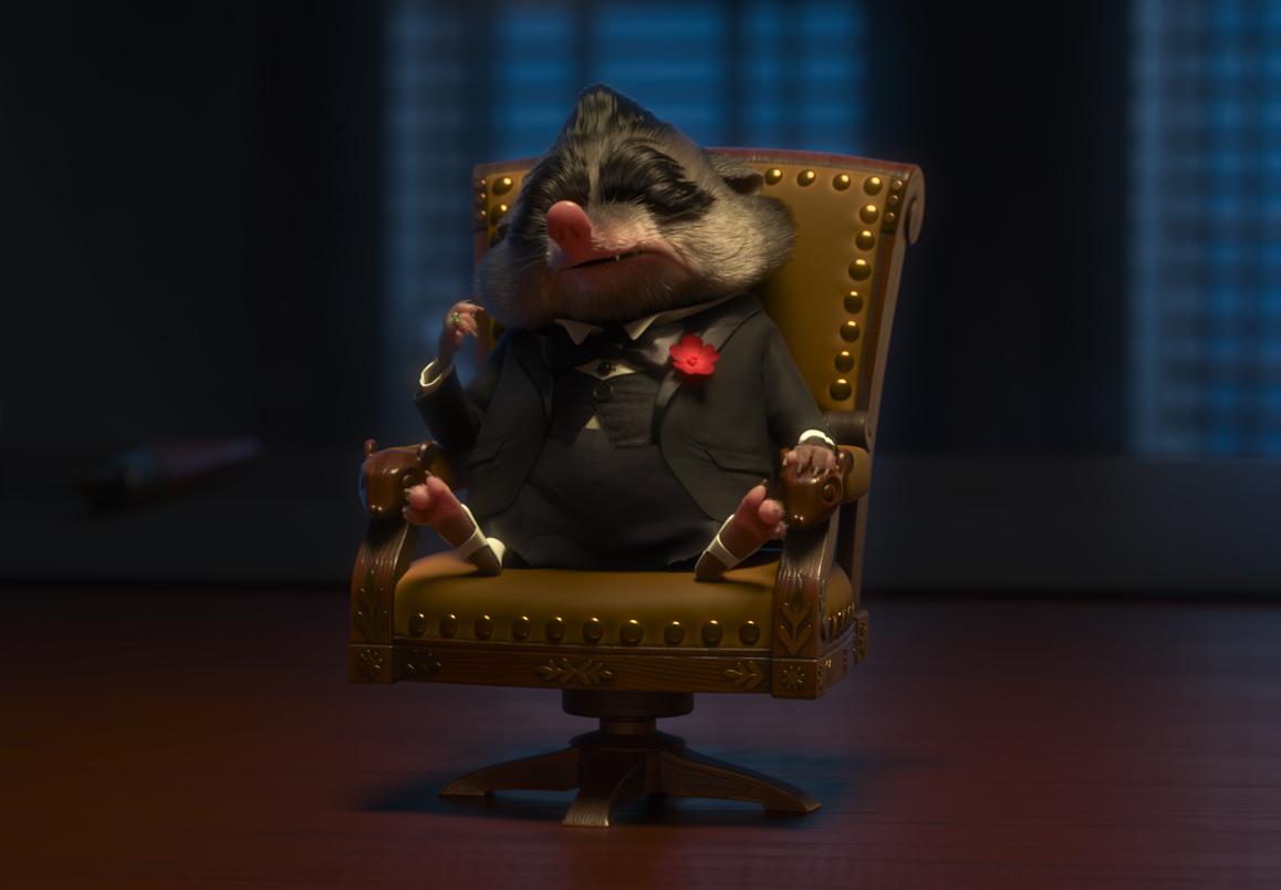 Mr. Big
