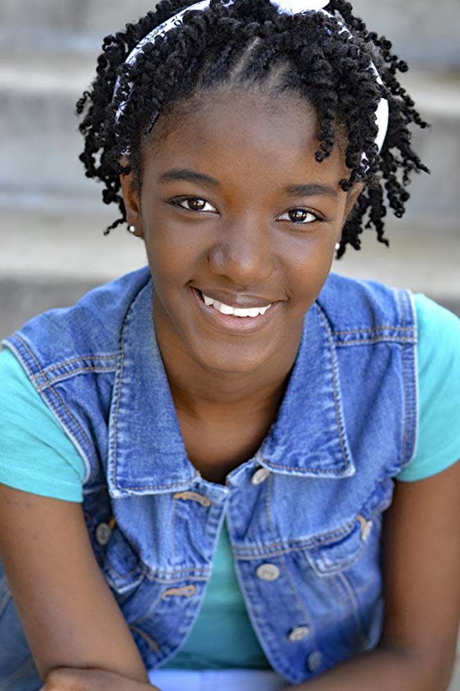 Ce'Ara Riley Evans