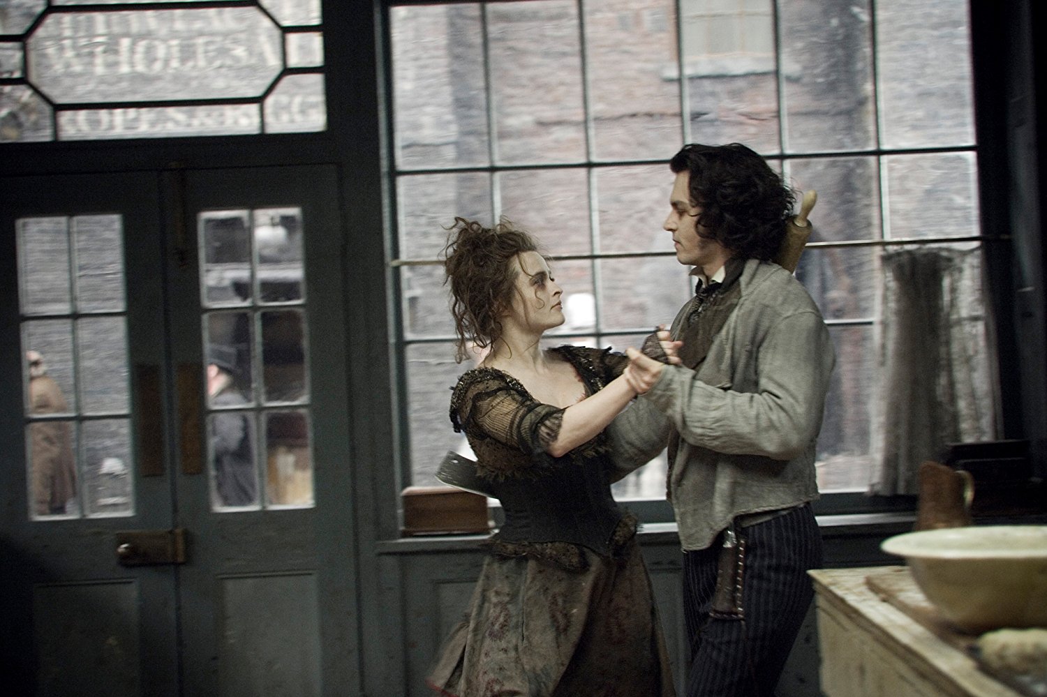 Sweeney Todd