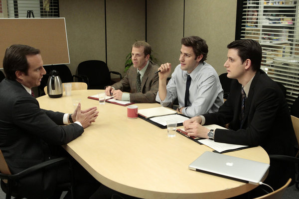 Toby Flenderson