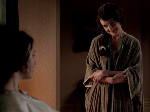 Cora Crawley