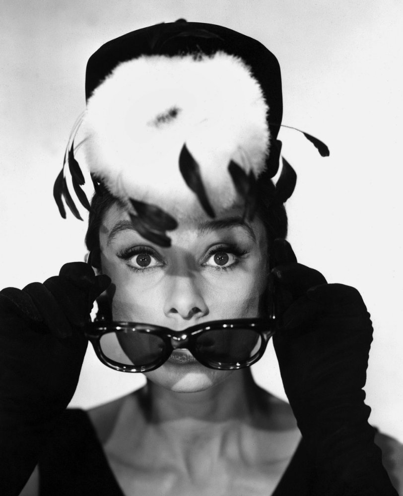 Audrey Hepburn