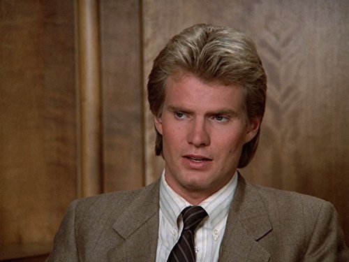 Steven Carrington
