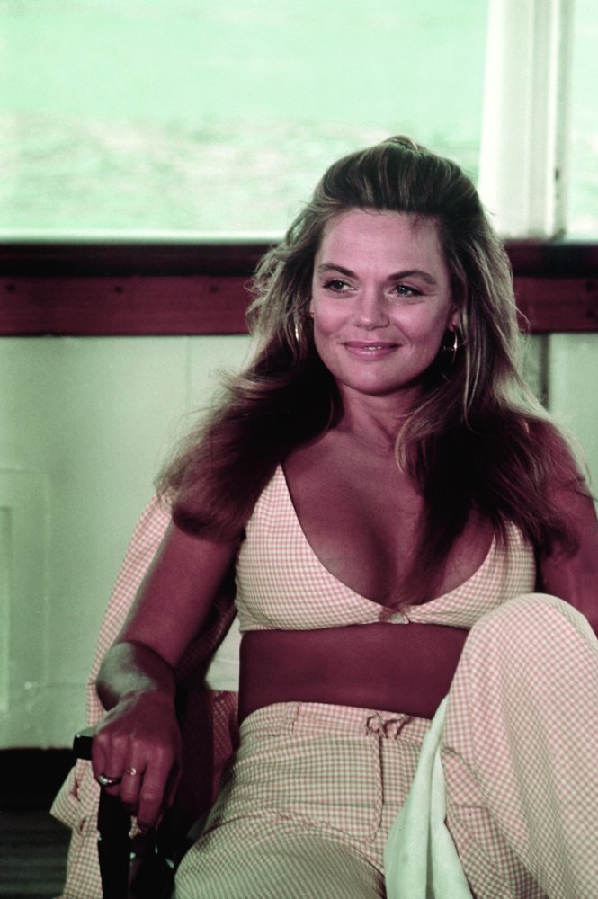 Dyan Cannon