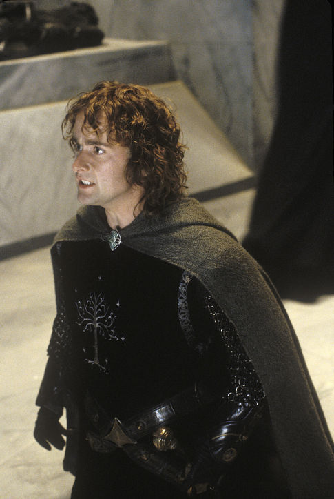 Peregrin 'Pippin' Took