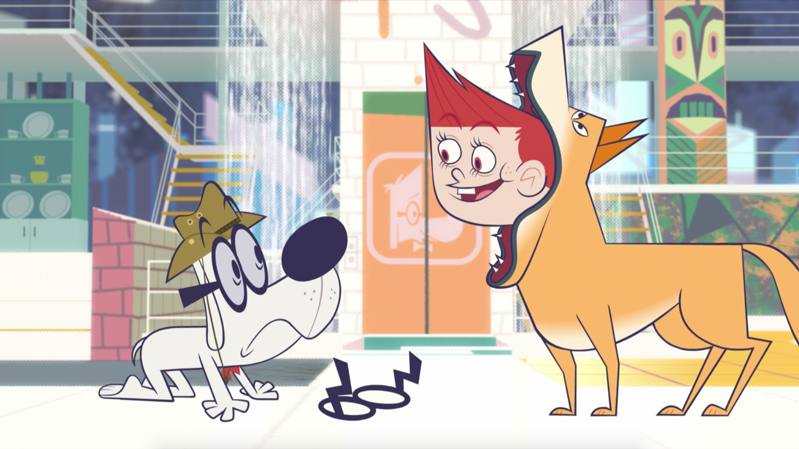 Mr. Peabody