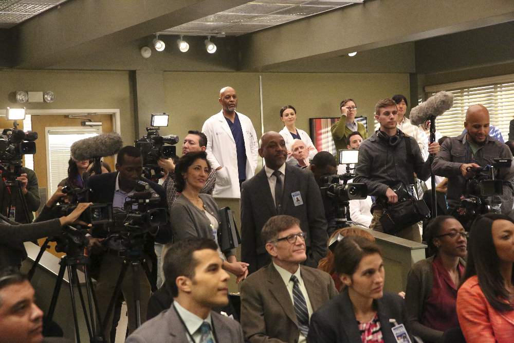 Dr. Richard Webber