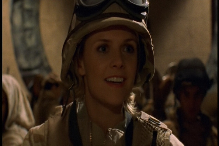 Major Samantha Carter