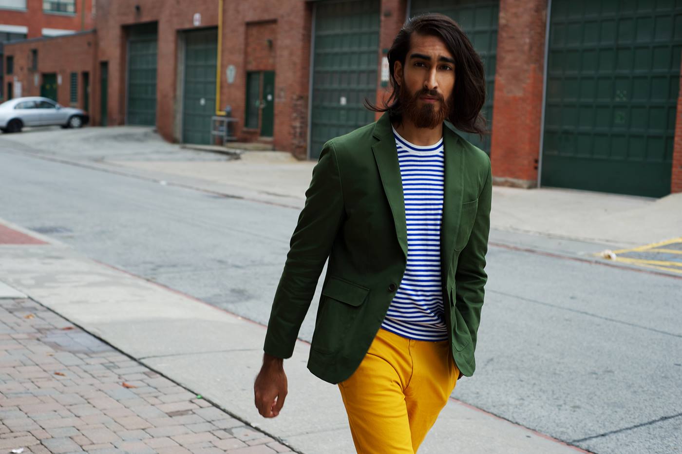 Daniel Chaudhry