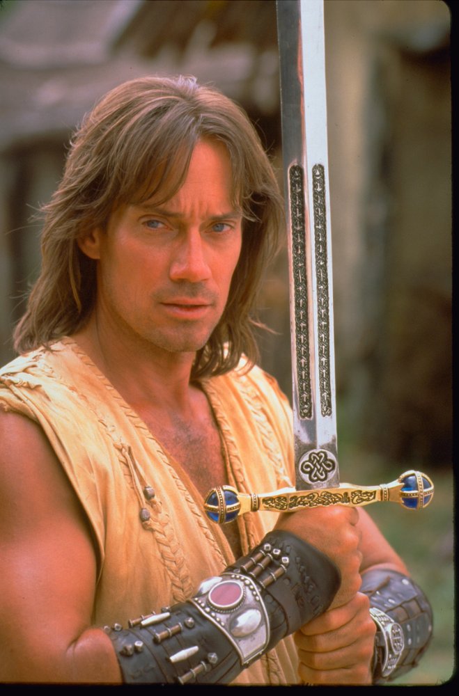 Kevin Sorbo