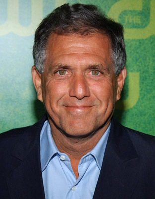 Leslie Moonves