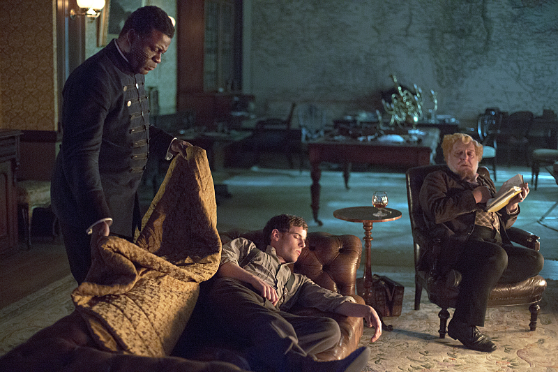 Harry Treadaway