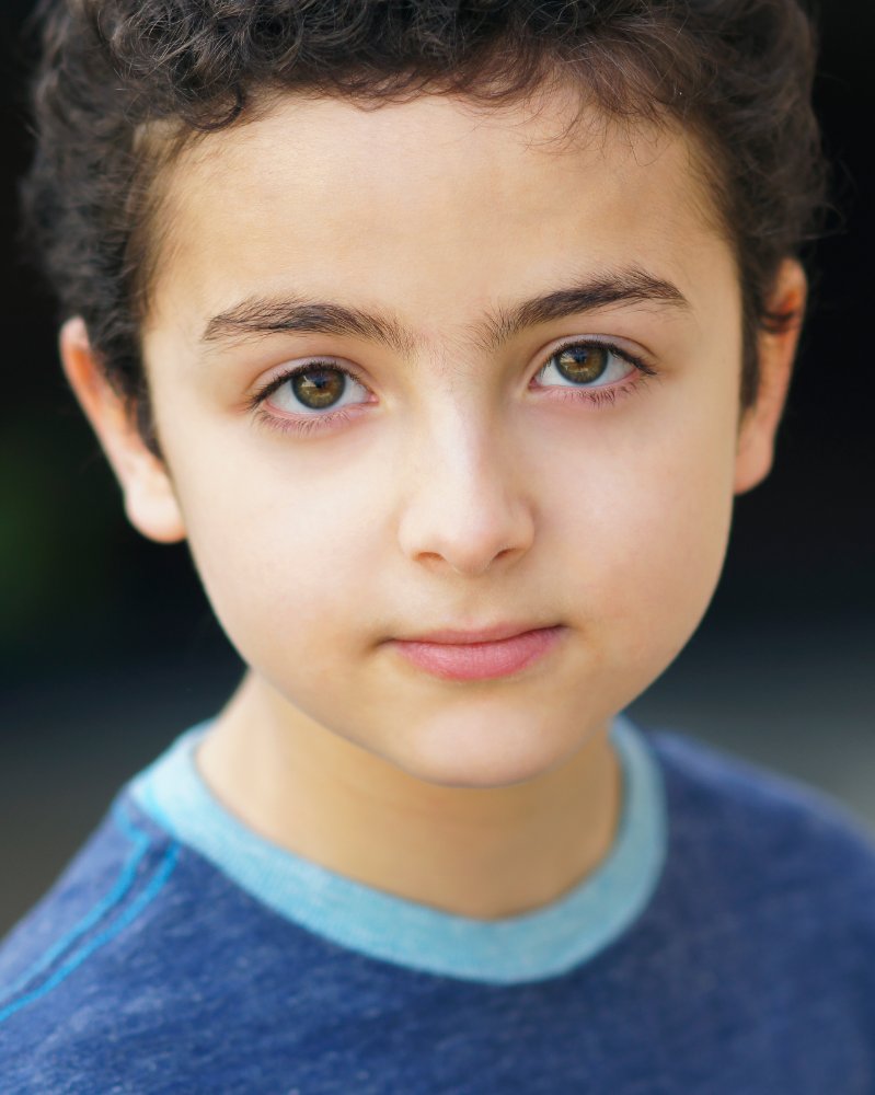 Elisha Henig, Born: 30 October 2004, USA - SolarMovie