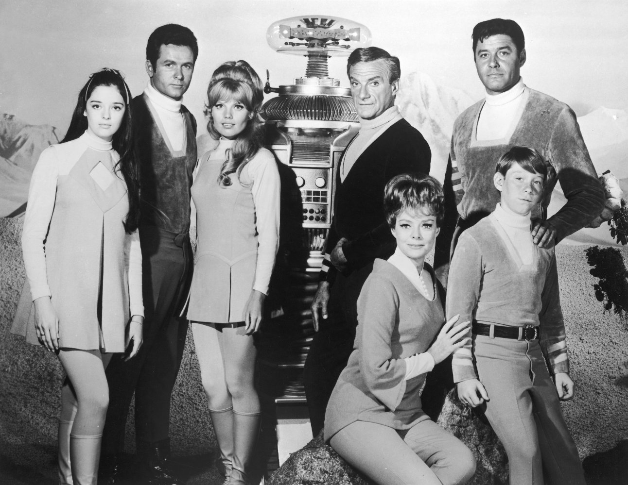 Mark Goddard