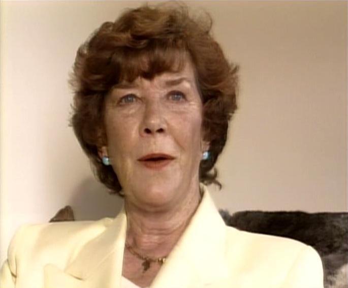 Miss Moneypenny