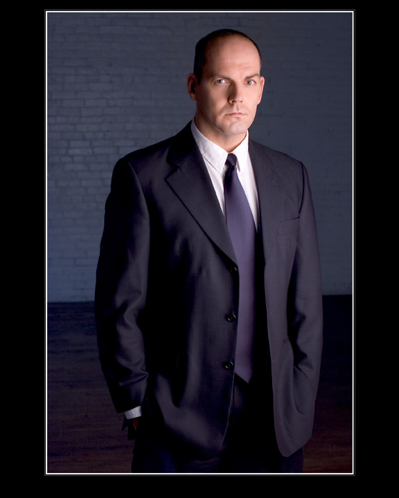 Kevin Blatch